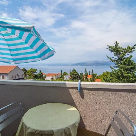 Villa Tereza Splitska Exterior photo