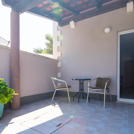 Villa Tereza Splitska Exterior photo