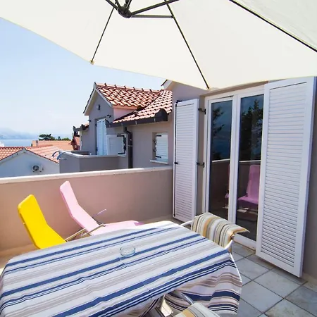 Villa Tereza Splitska Exterior photo