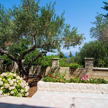 Villa Tereza Splitska Exterior photo